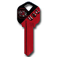 Kwikset Key - South Carolina Gamecocks